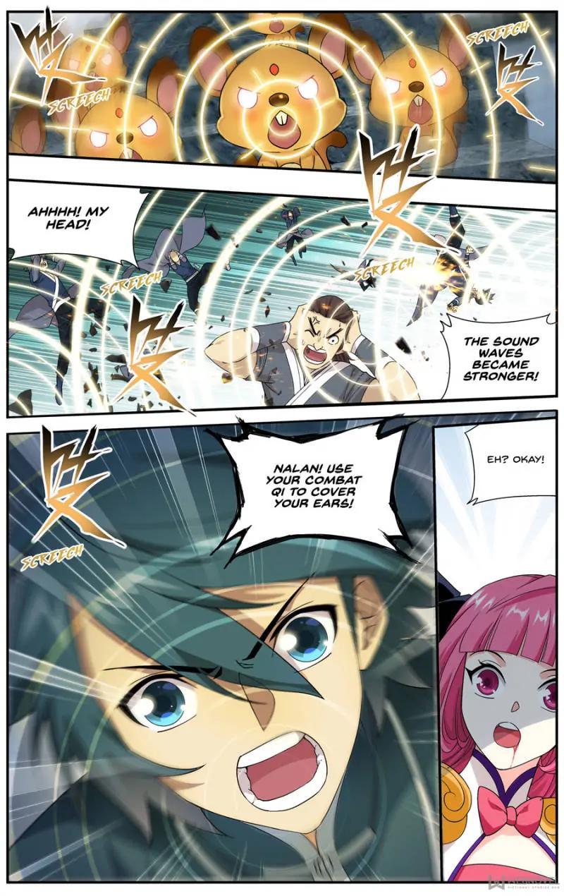 Read Battle Through The Heavens Manga Online