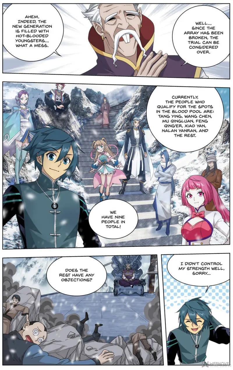 Read Battle Through The Heavens Manga Online