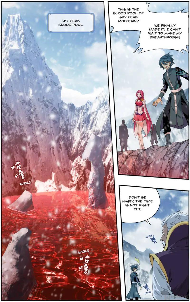 Read Battle Through The Heavens Manga Online