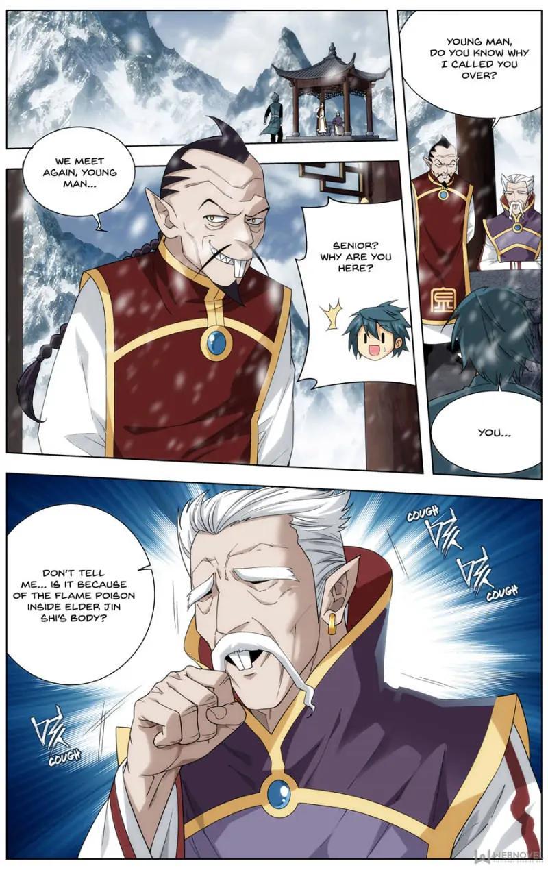 Read Battle Through The Heavens Manga Online
