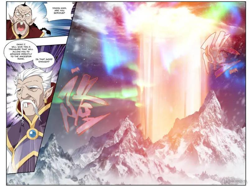 Read Battle Through The Heavens Manga Online
