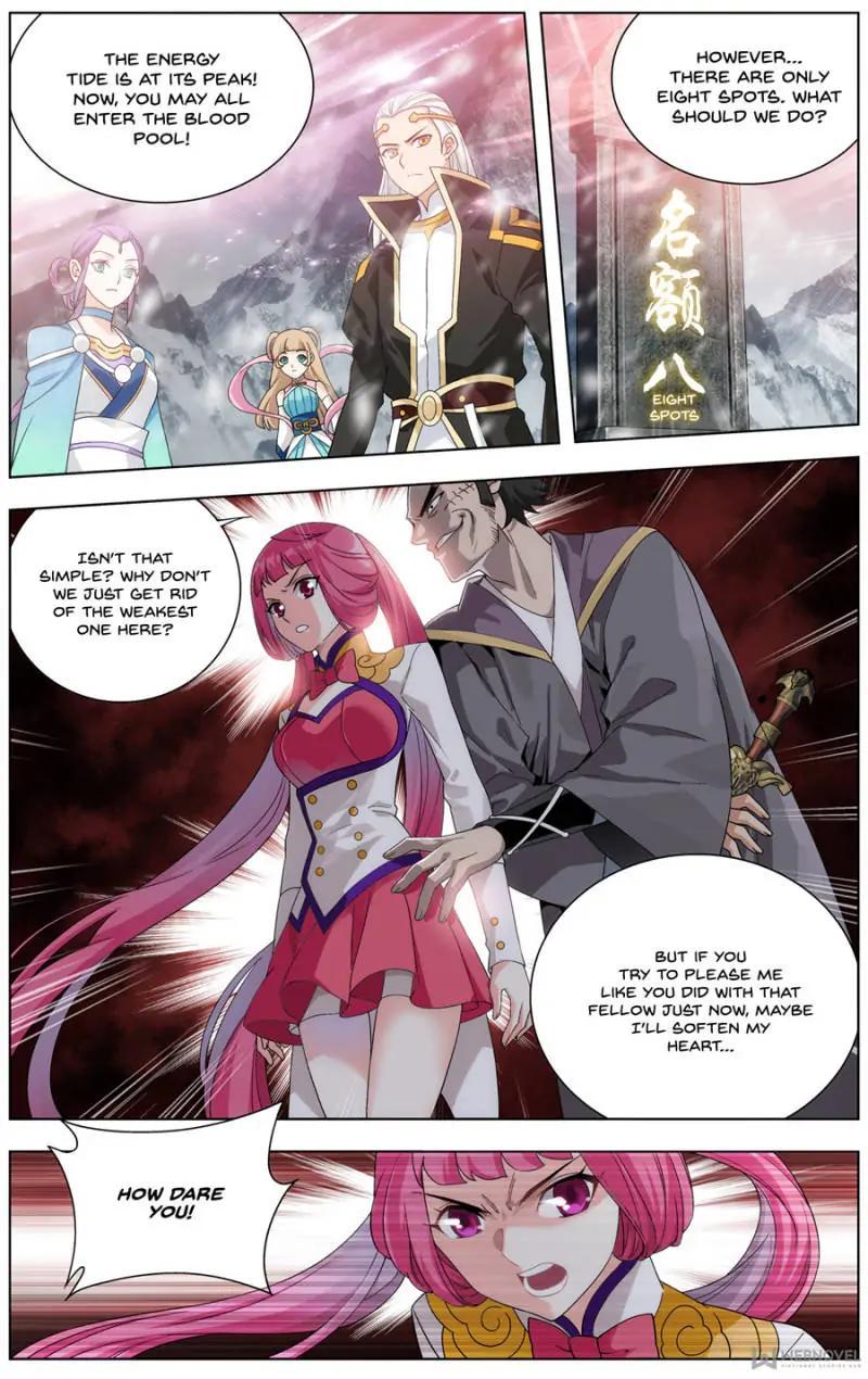 Read Battle Through The Heavens Manga Online
