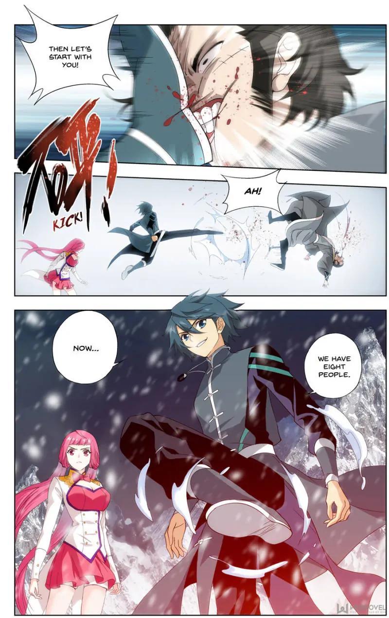 Read Battle Through The Heavens Manga Online