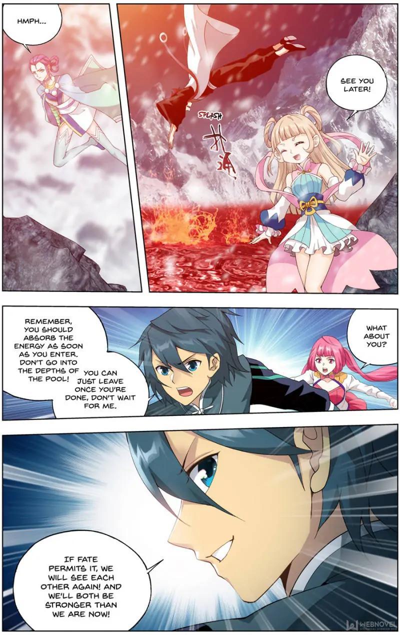Read Battle Through The Heavens Manga Online