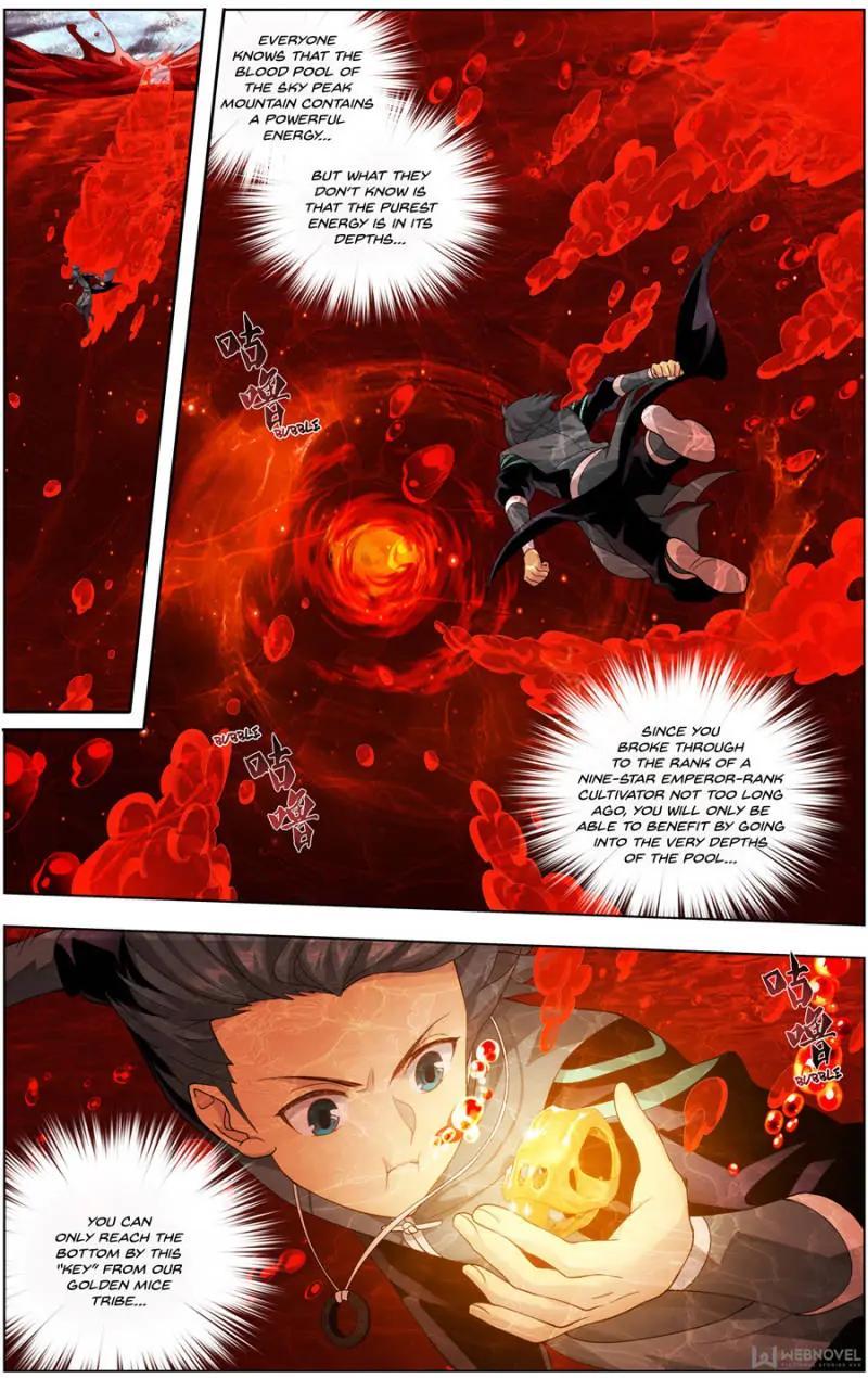 Read Battle Through The Heavens Manga Online
