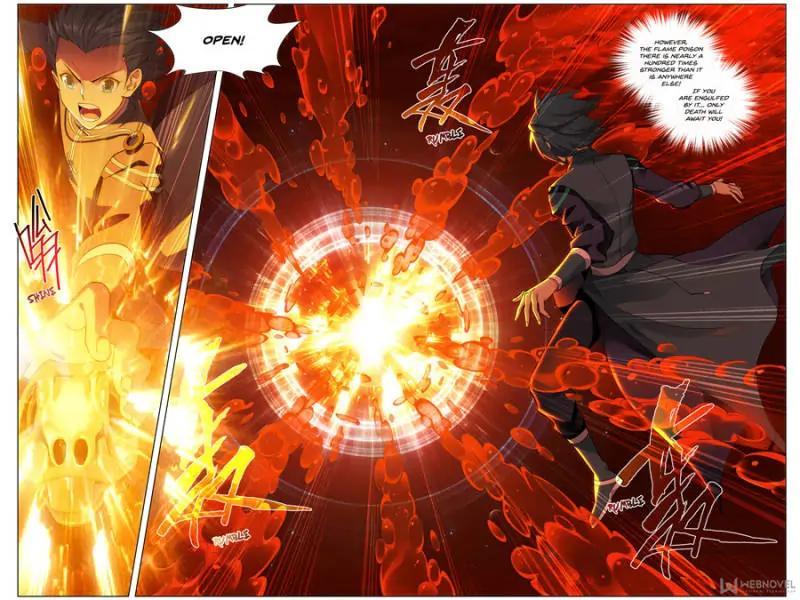 Read Battle Through The Heavens Manga Online