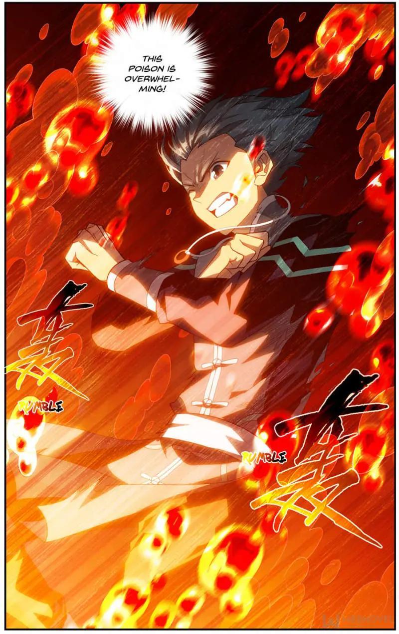 Read Battle Through The Heavens Manga Online