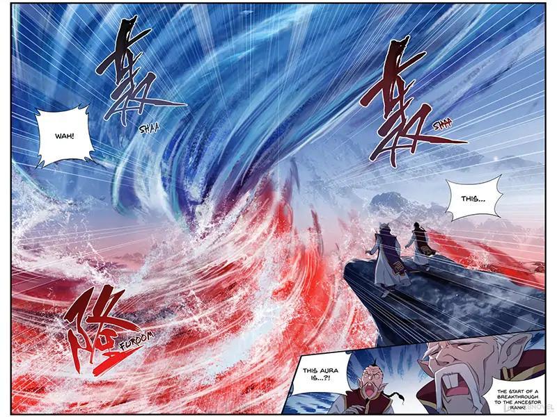 Read Battle Through The Heavens Manga Online