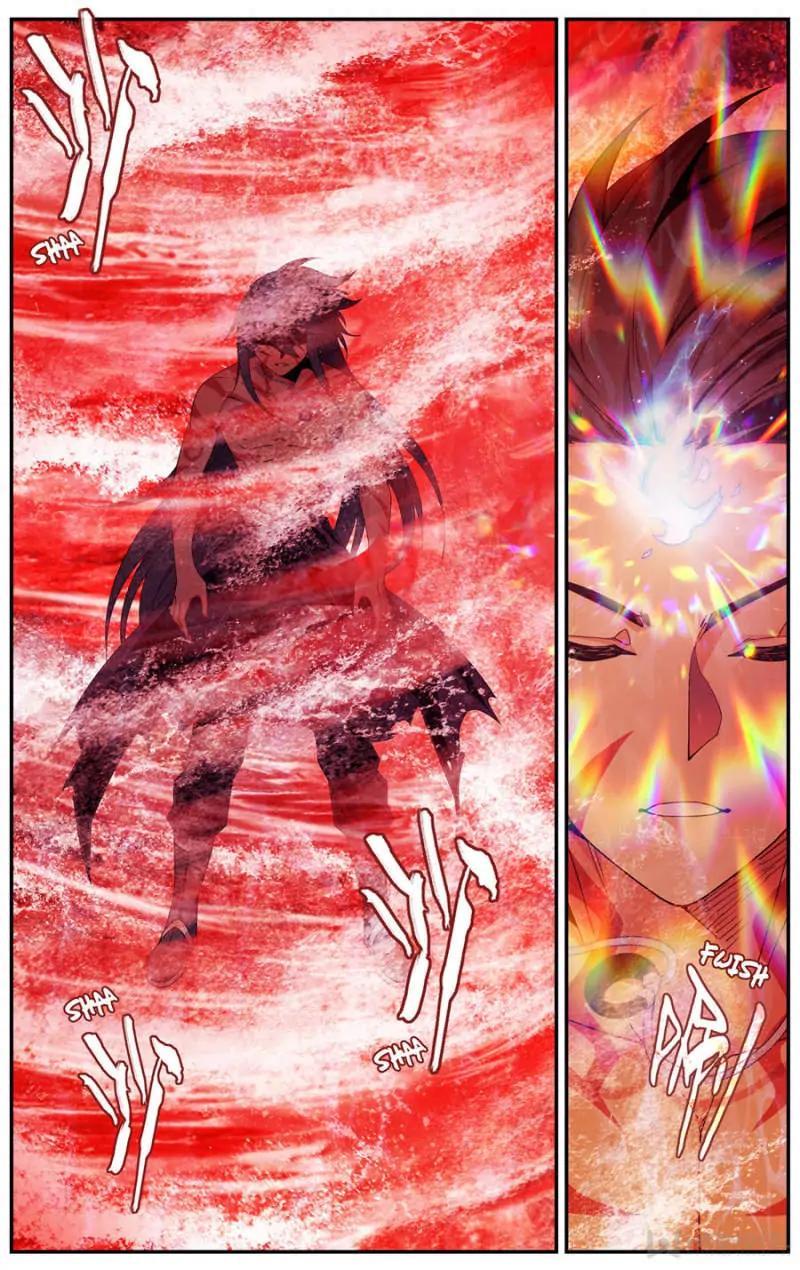 Read Battle Through The Heavens Manga Online