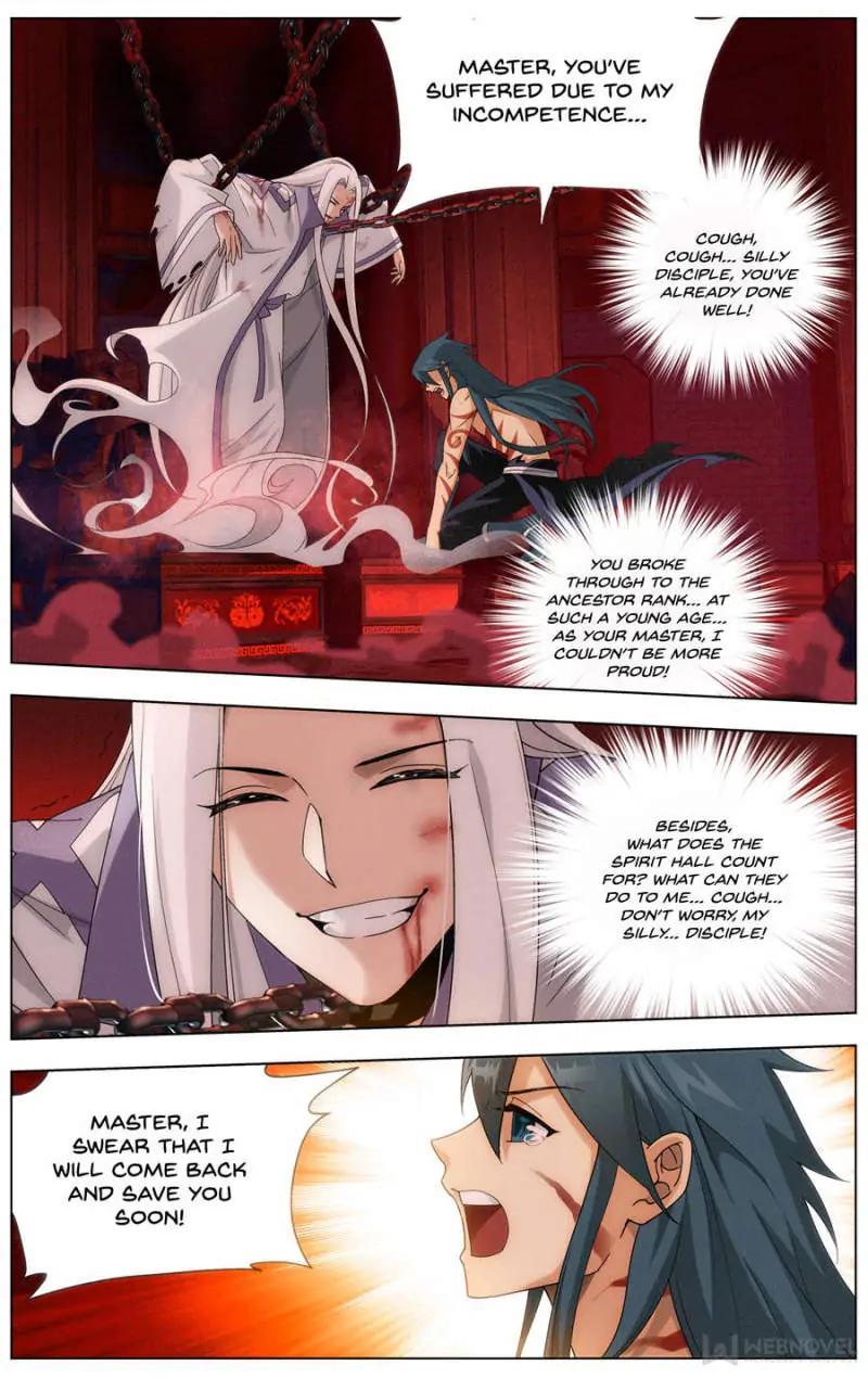 Read Battle Through The Heavens Manga Online