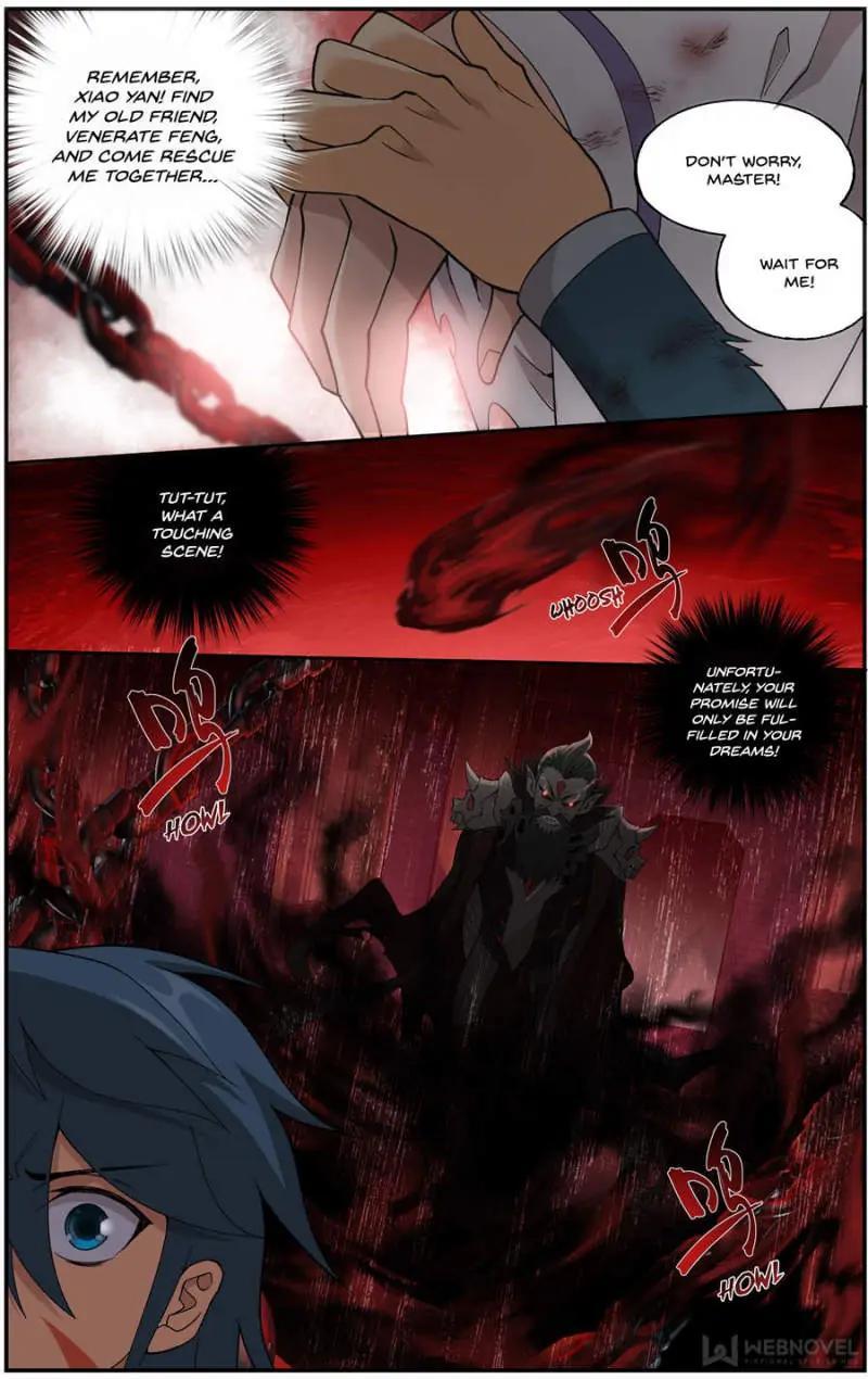 Read Battle Through The Heavens Manga Online