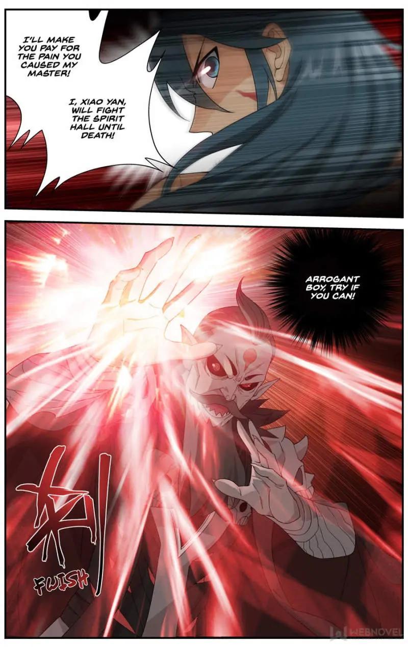 Read Battle Through The Heavens Manga Online