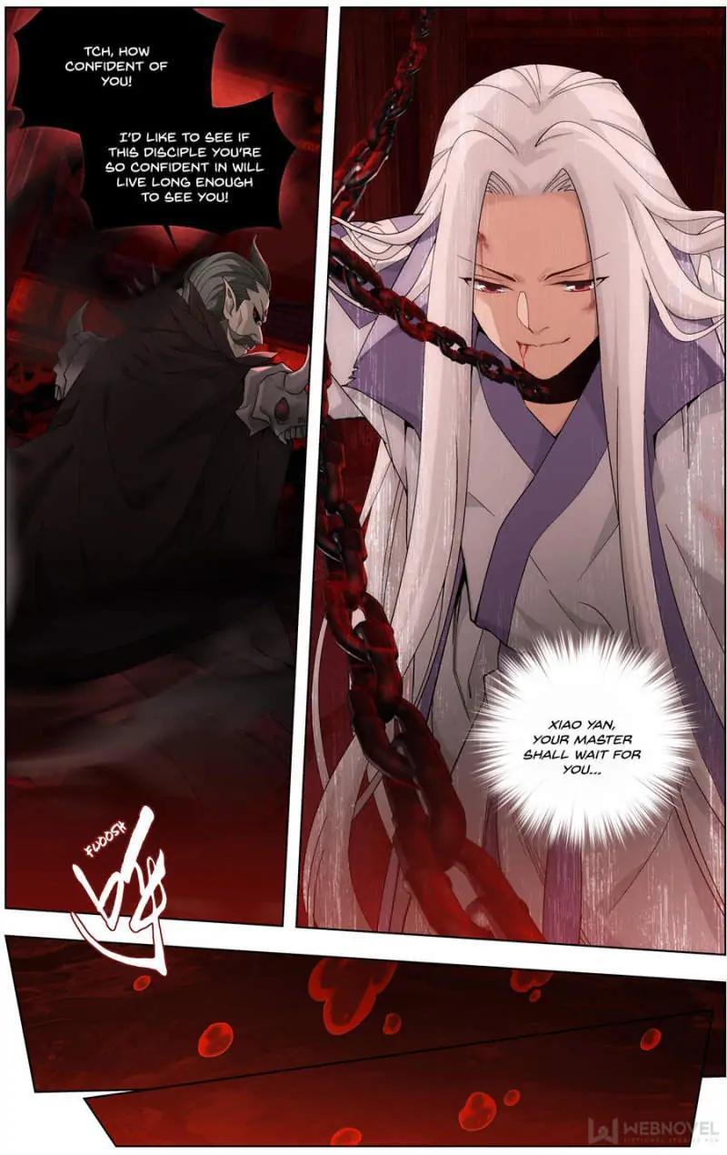 Read Battle Through The Heavens Manga Online