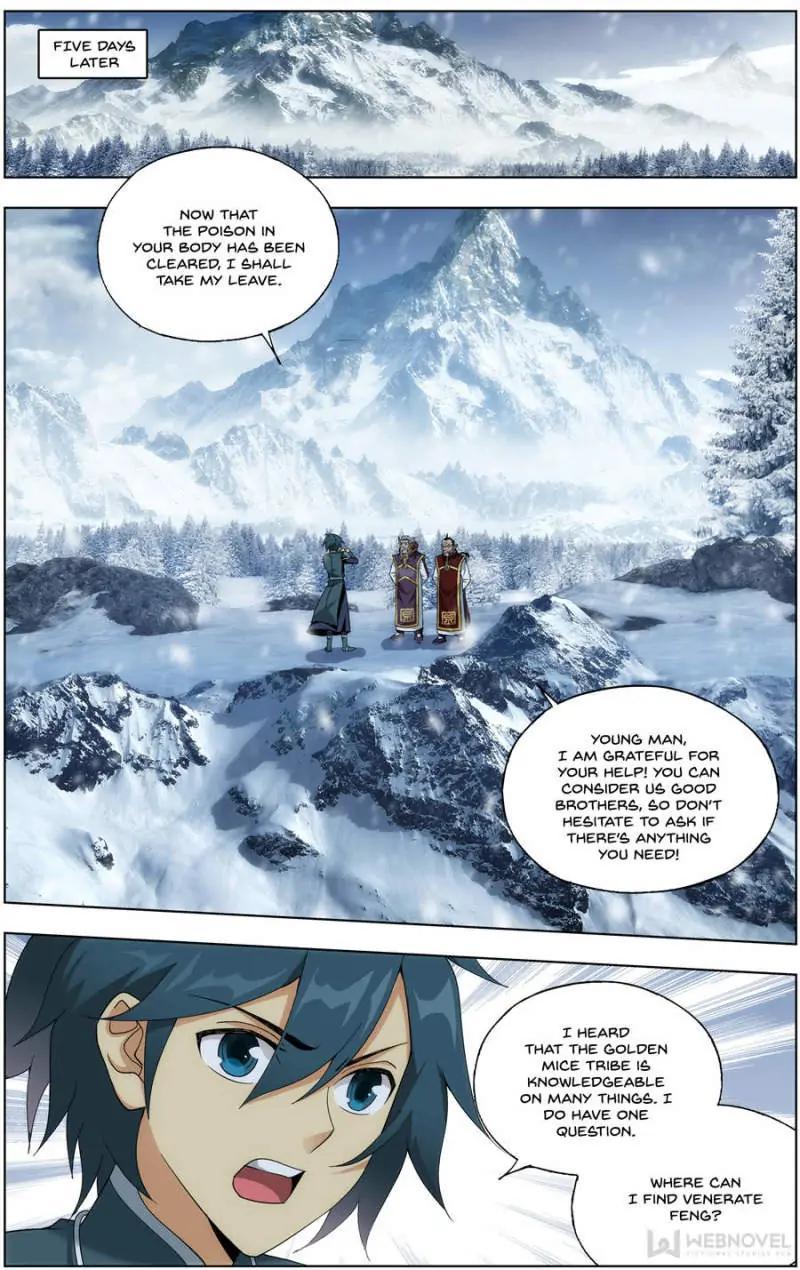 Read Battle Through The Heavens Manga Online