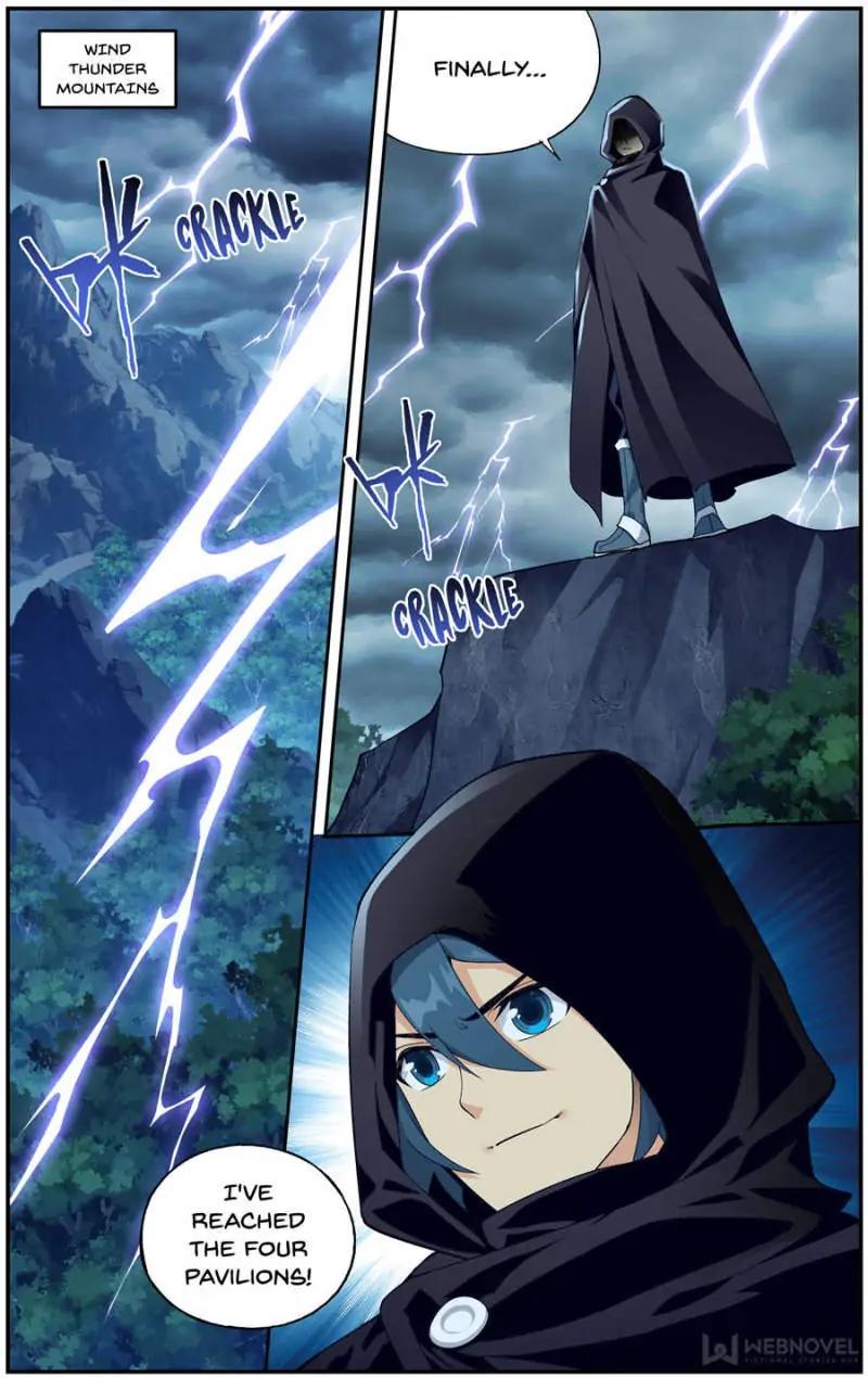 Read Battle Through The Heavens Manga Online