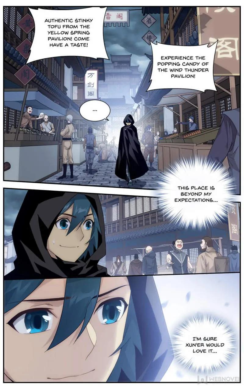 Read Battle Through The Heavens Manga Online