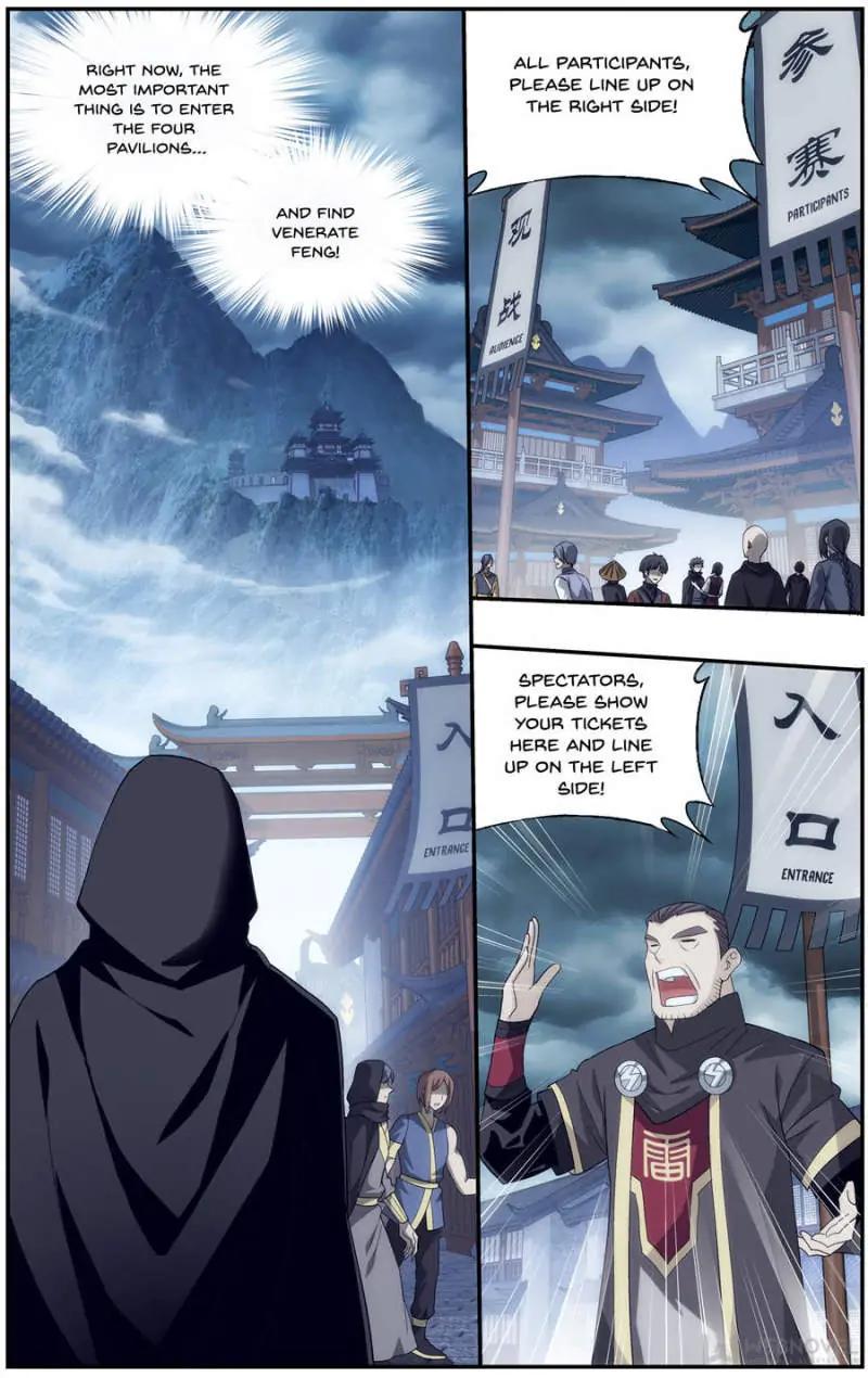 Read Battle Through The Heavens Manga Online