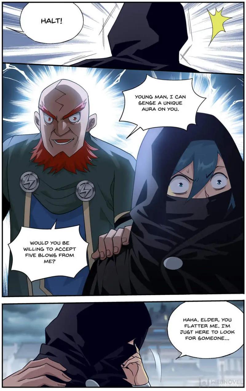 Read Battle Through The Heavens Manga Online