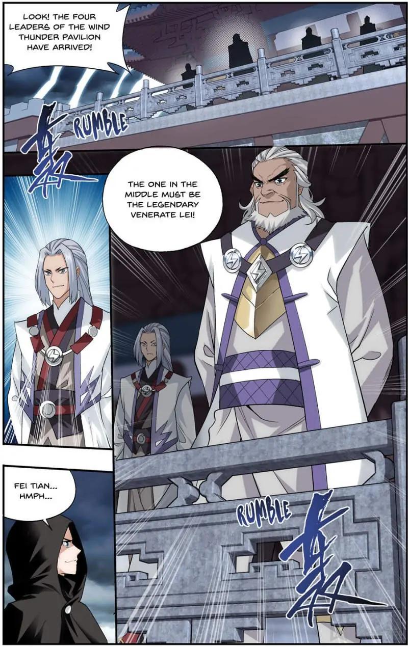 Read Battle Through The Heavens Manga Online