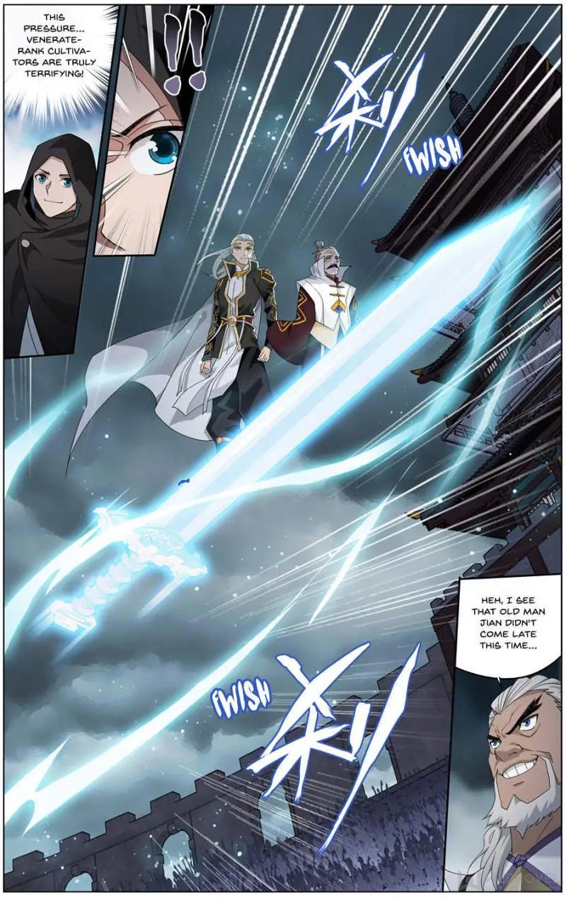 Read Battle Through The Heavens Manga Online
