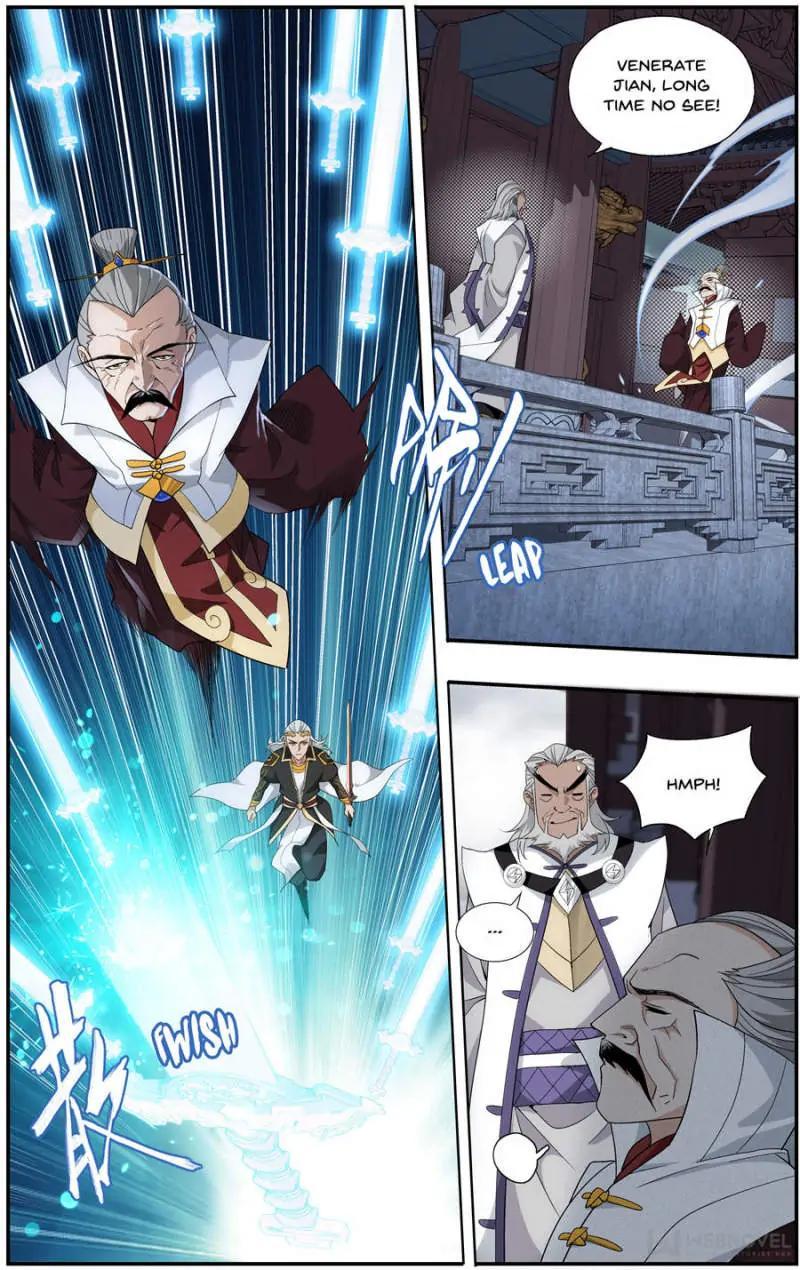 Read Battle Through The Heavens Manga Online