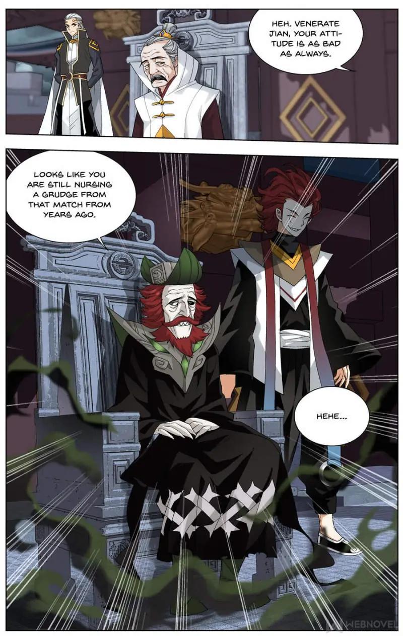 Read Battle Through The Heavens Manga Online