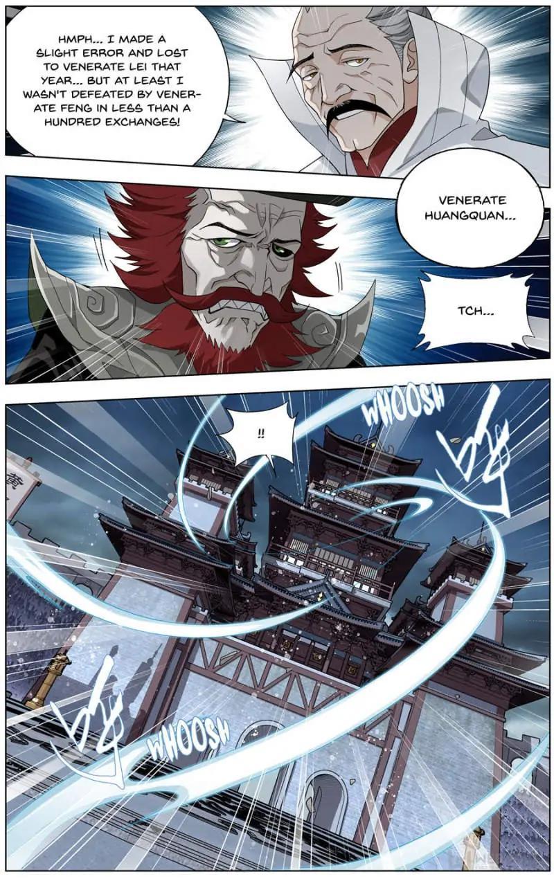 Read Battle Through The Heavens Manga Online