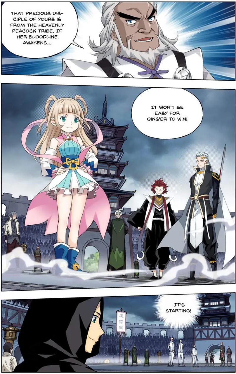 Read Battle Through The Heavens Manga Online