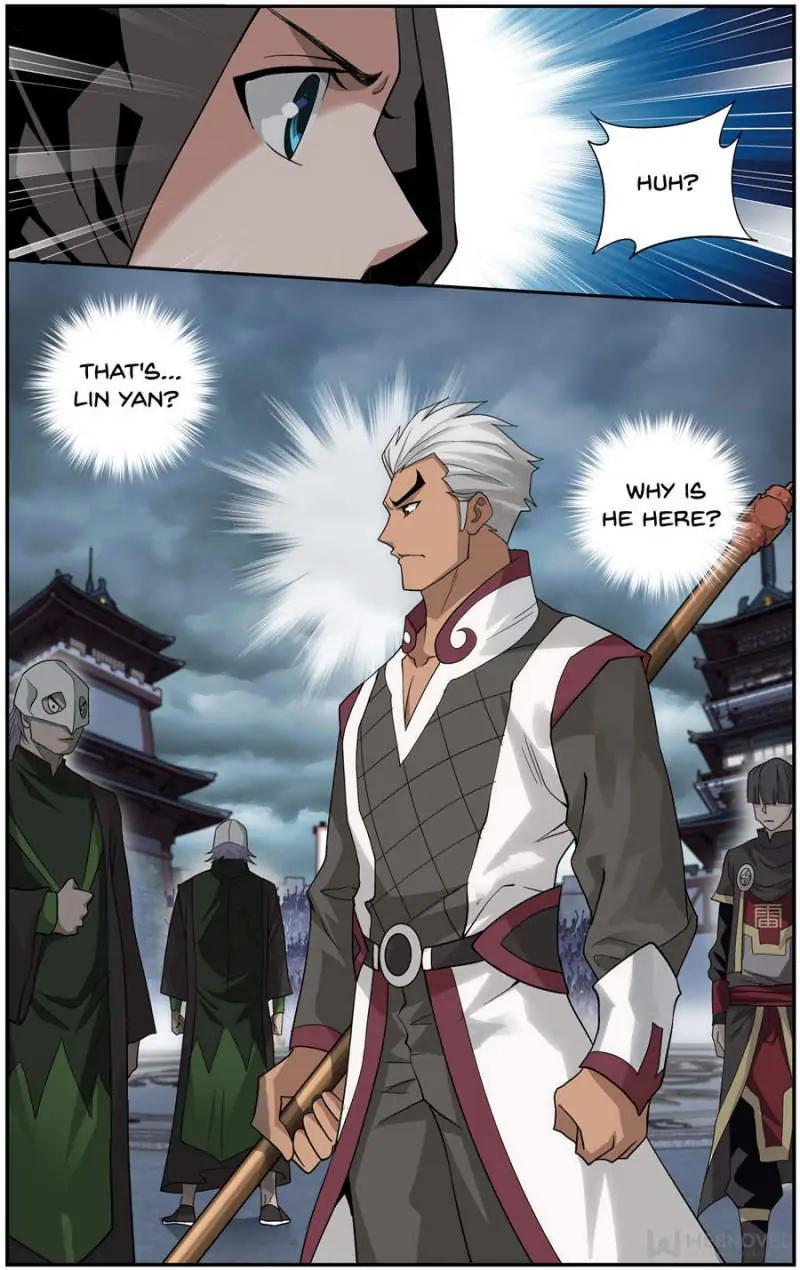 Read Battle Through The Heavens Manga Online