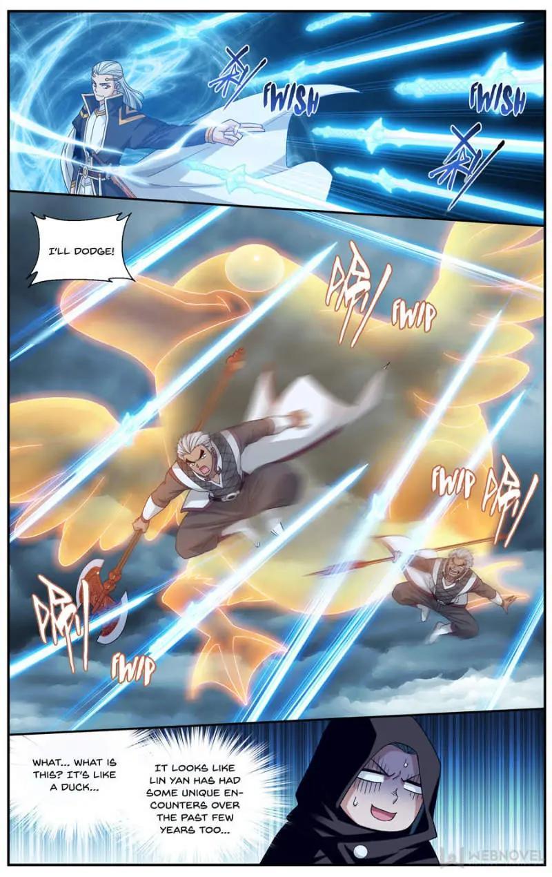 Read Battle Through The Heavens Manga Online