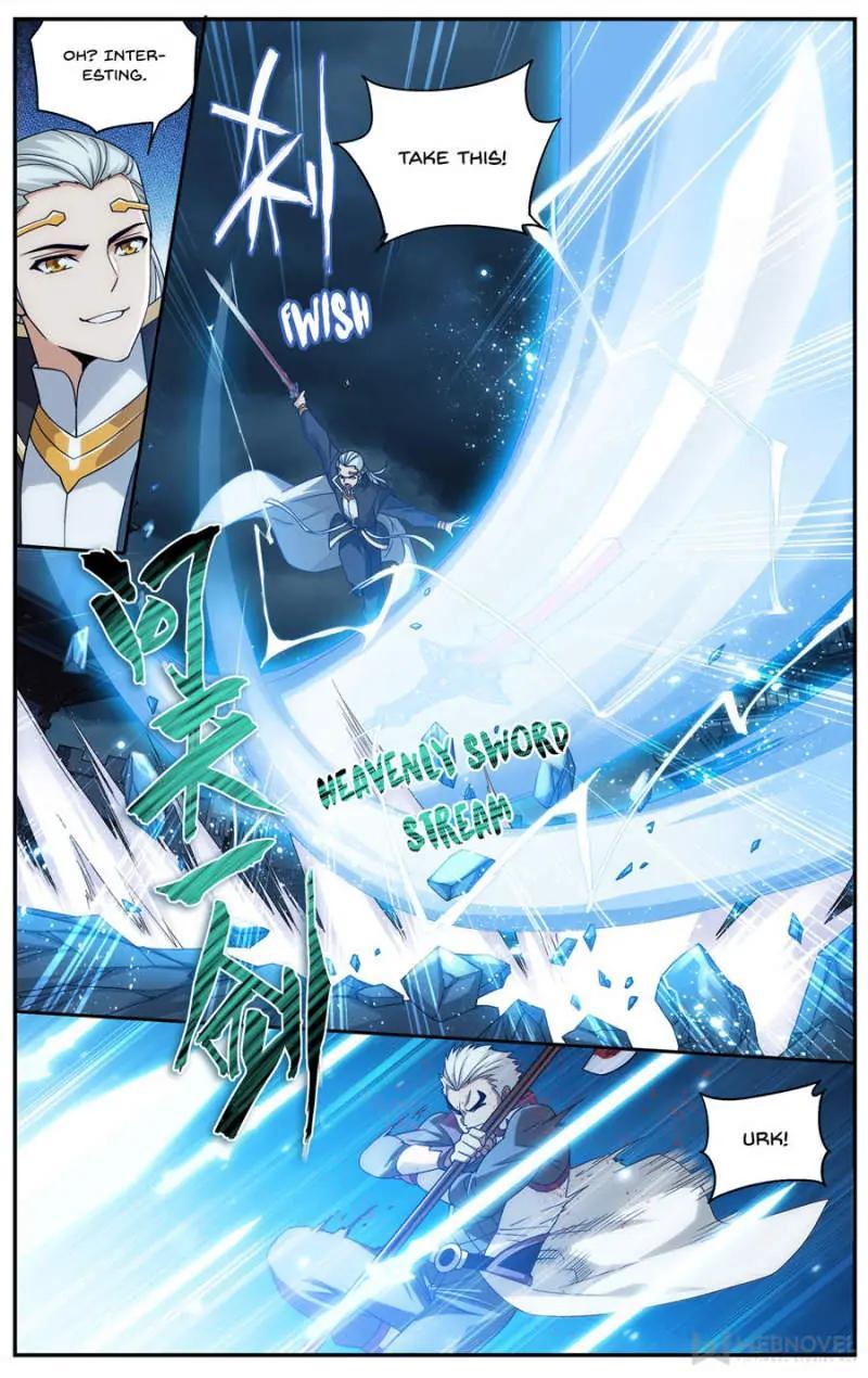 Read Battle Through The Heavens Manga Online