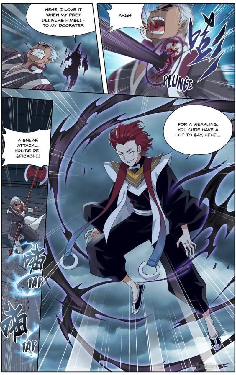 Read Battle Through The Heavens Manga Online