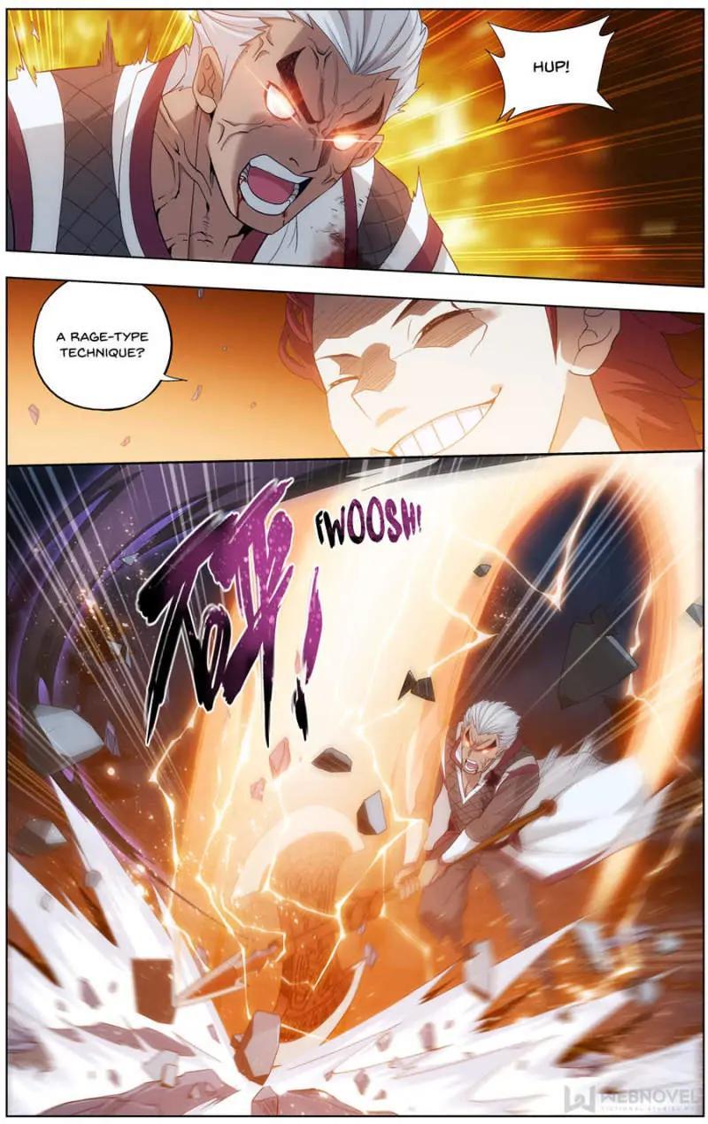 Read Battle Through The Heavens Manga Online