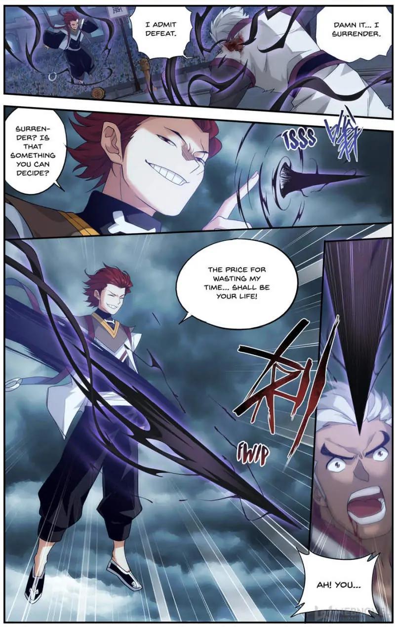 Read Battle Through The Heavens Manga Online