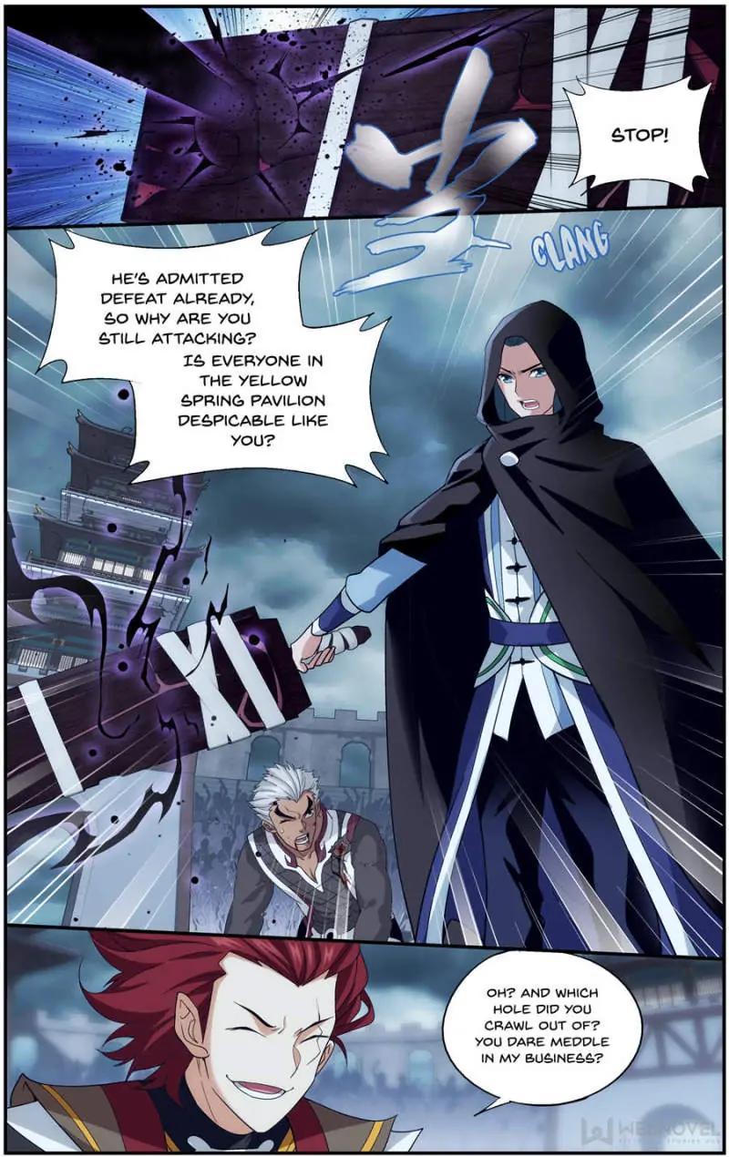 Read Battle Through The Heavens Manga Online