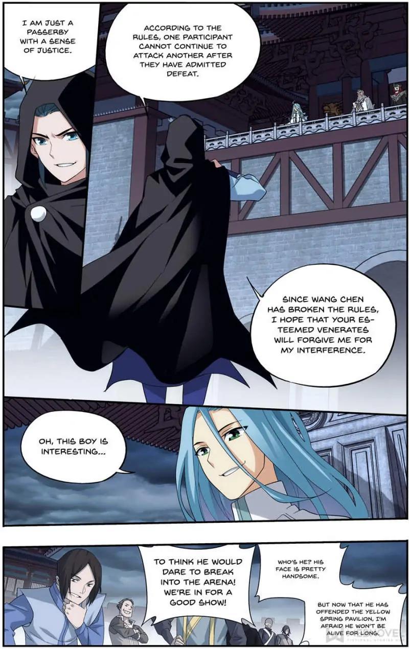 Read Battle Through The Heavens Manga Online