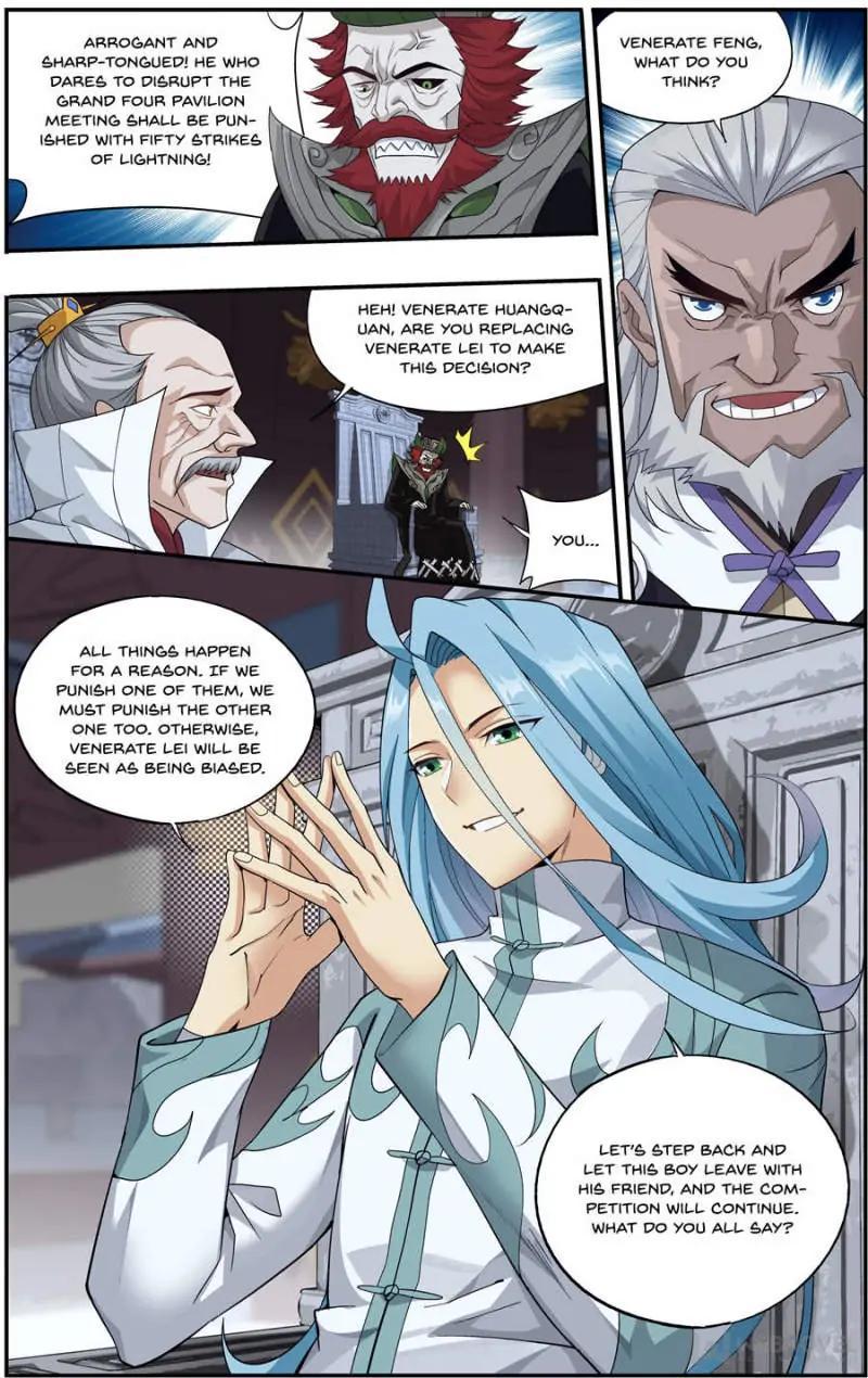 Read Battle Through The Heavens Manga Online