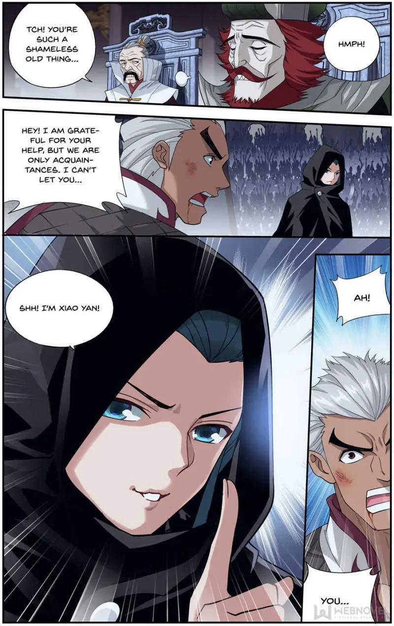 Read Battle Through The Heavens Manga Online