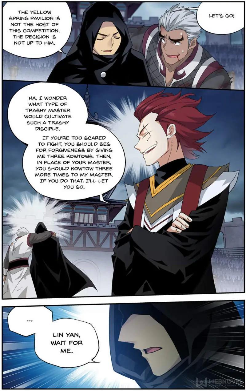 Read Battle Through The Heavens Manga Online