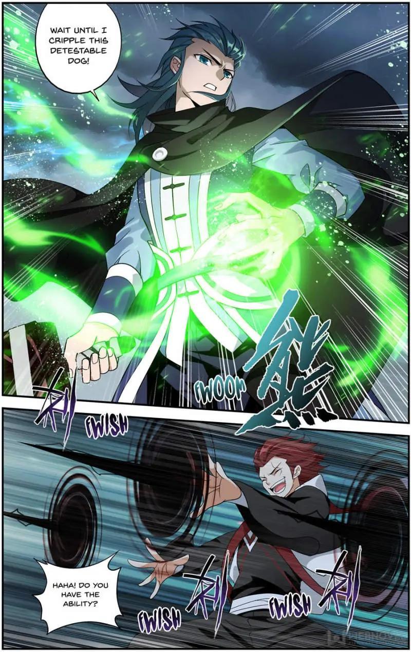 Read Battle Through The Heavens Manga Online