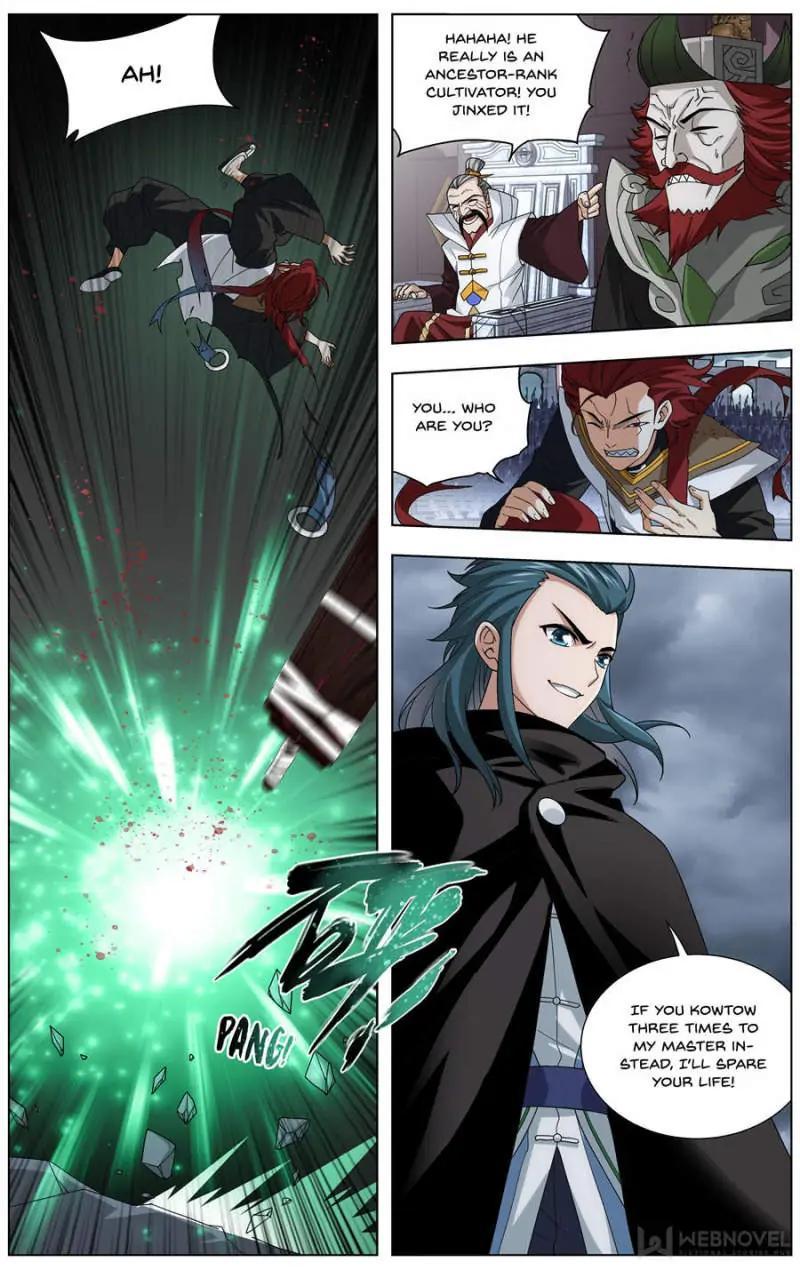 Read Battle Through The Heavens Manga Online