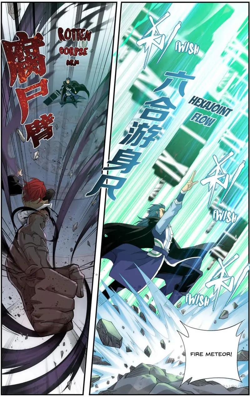 Read Battle Through The Heavens Manga Online