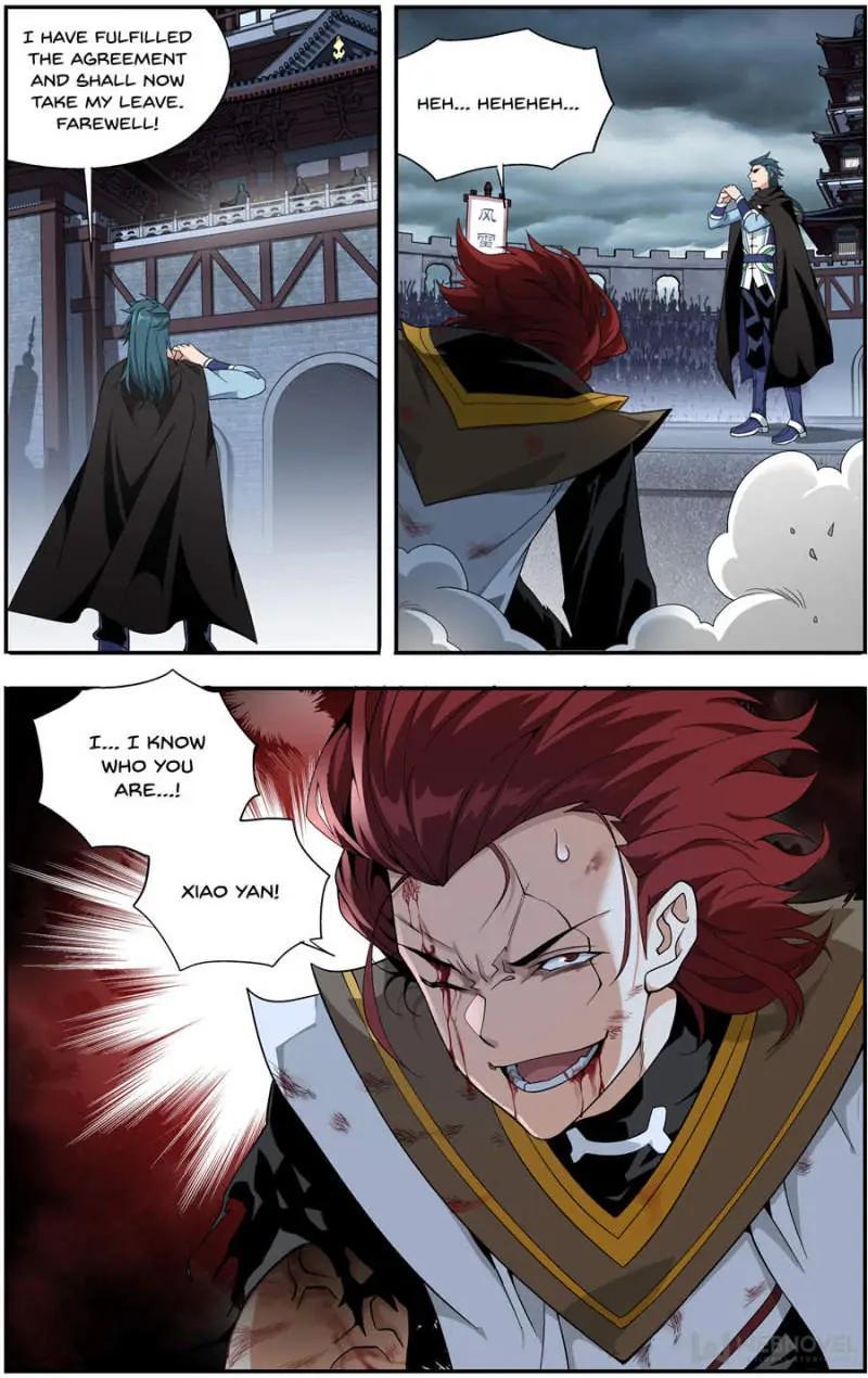 Read Battle Through The Heavens Manga Online