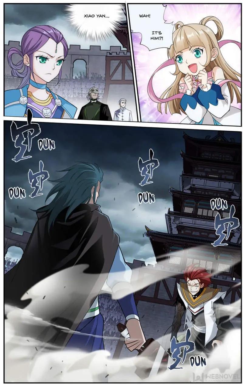 Read Battle Through The Heavens Manga Online