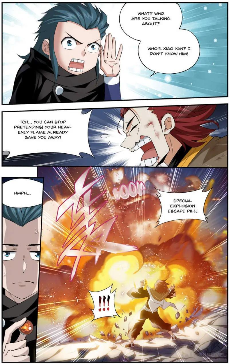 Read Battle Through The Heavens Manga Online