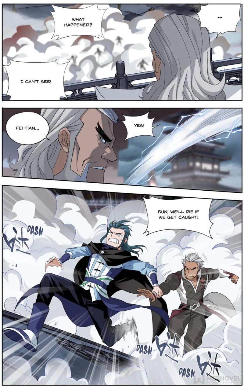 Read Battle Through The Heavens Manga Online