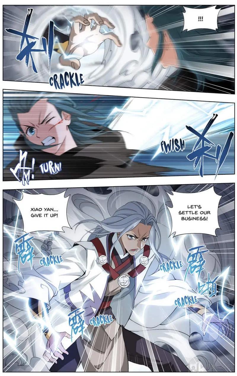 Read Battle Through The Heavens Manga Online