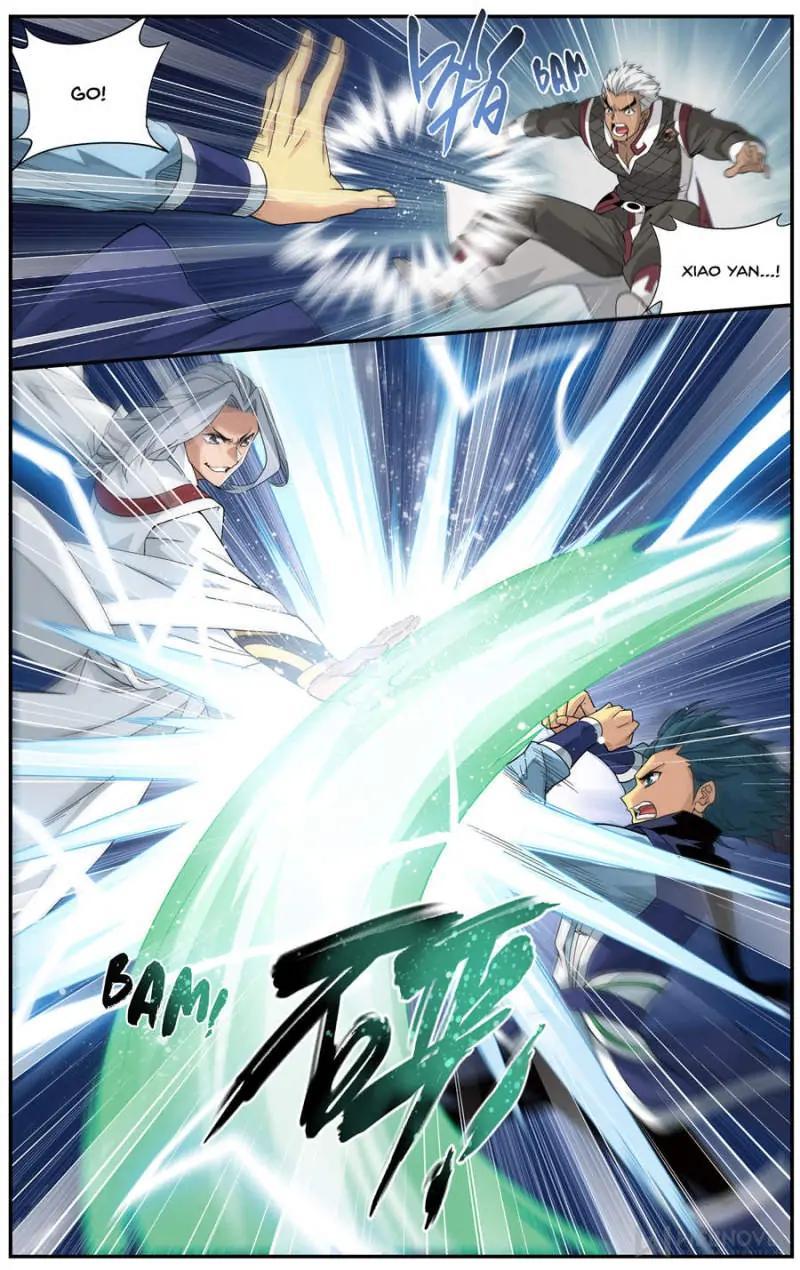 Read Battle Through The Heavens Manga Online