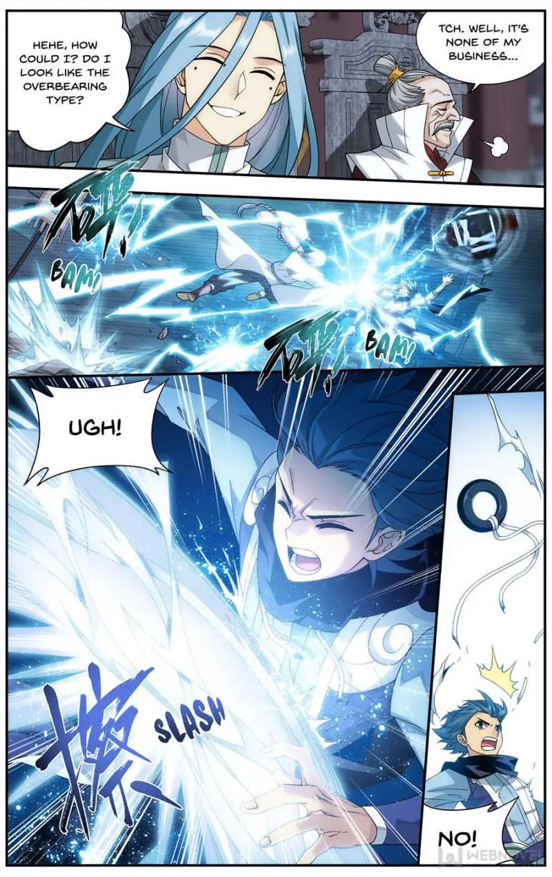 Read Battle Through The Heavens Manga Online