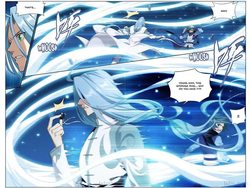 Read Battle Through The Heavens Manga Online